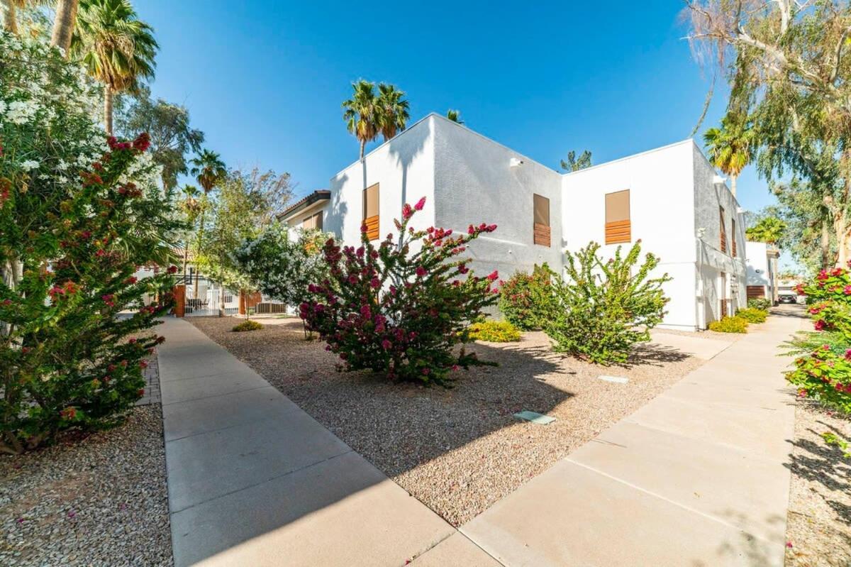 37A- Casa Grande Modern Condo 1Bd W Heated Pool Exterior photo