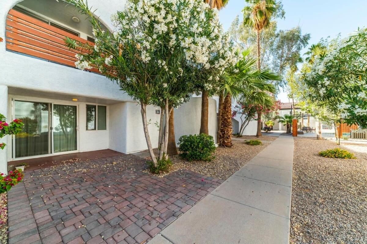 37A- Casa Grande Modern Condo 1Bd W Heated Pool Exterior photo