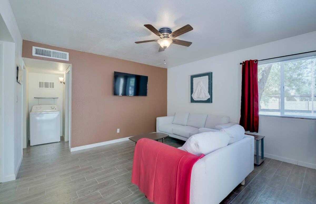 37A- Casa Grande Modern Condo 1Bd W Heated Pool Exterior photo