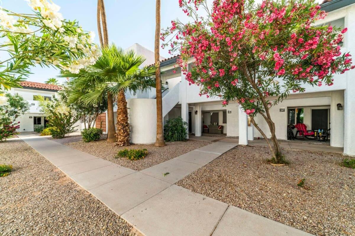 37A- Casa Grande Modern Condo 1Bd W Heated Pool Exterior photo